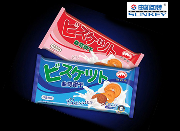 餅干包裝膜、袋